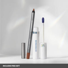 Kiss-proof Lip Duo