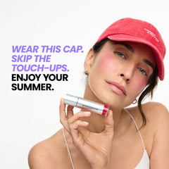 Wonderskin Off-Duty Cap