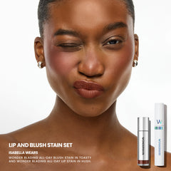 Lip and Blush Stain Set
