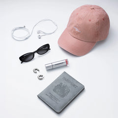 Wonderskin Off-Duty Cap
