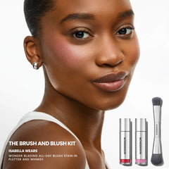 Brush and Blush Duo